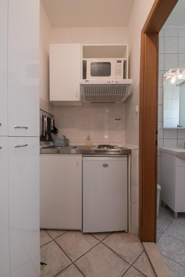 Apartments Niko Promajna Exteriör bild